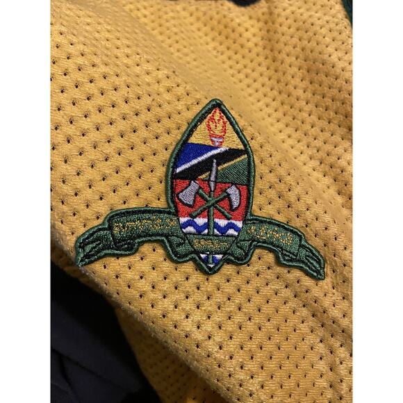 The North Face Mens Jacket M or L 2006 Seven Summits Project Kelly Green Black - Picture 16 of 16